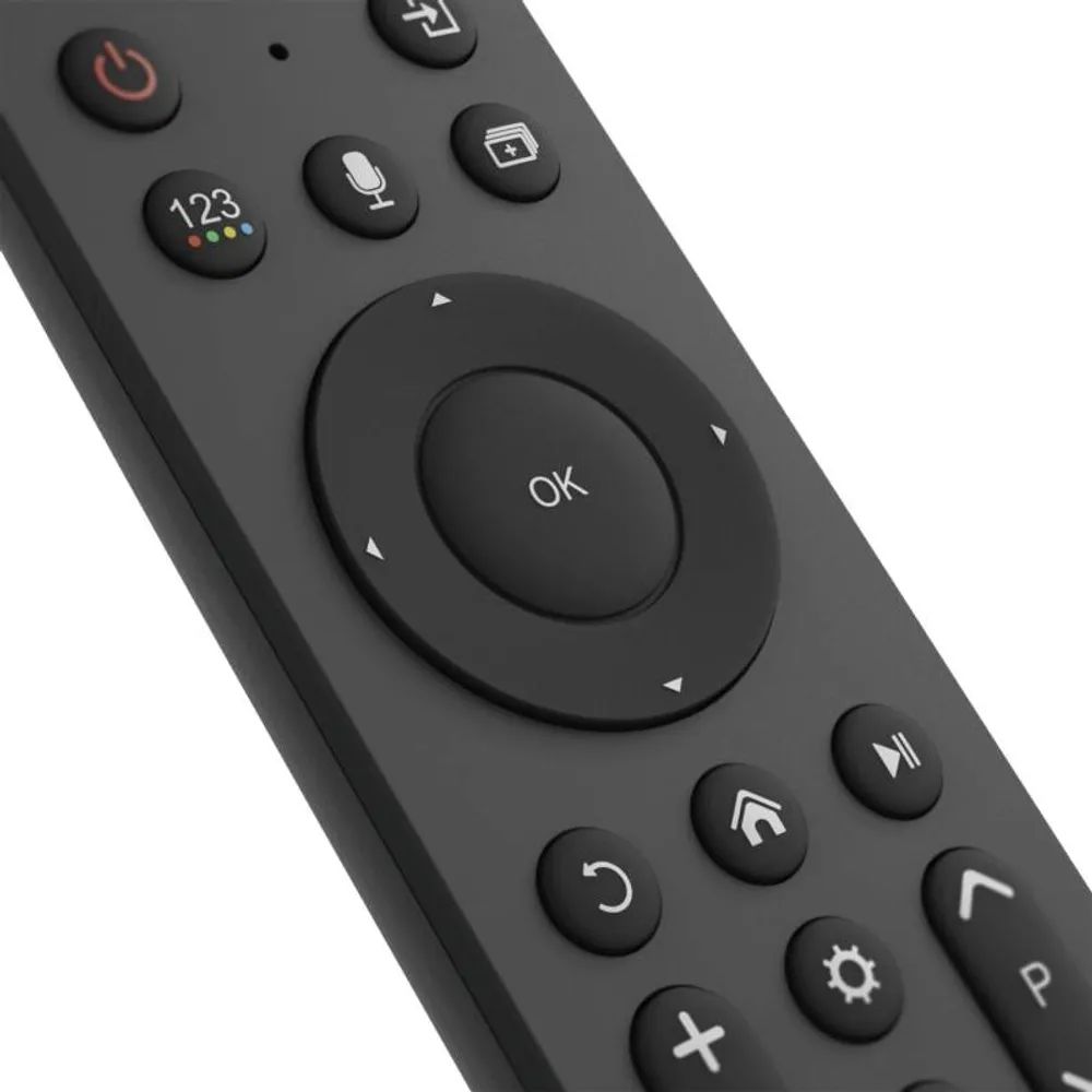 Hama Bluetooth®-Fernbedienung für Samsung Smart-TVs, Solar, Multi-View, Apps