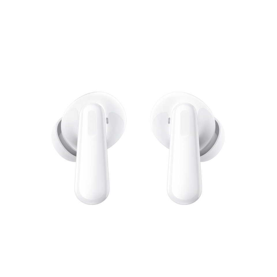OPPO Enco Air4 True Wireless Noise Cancelling Earbuds ETEE1 Silky White EUM