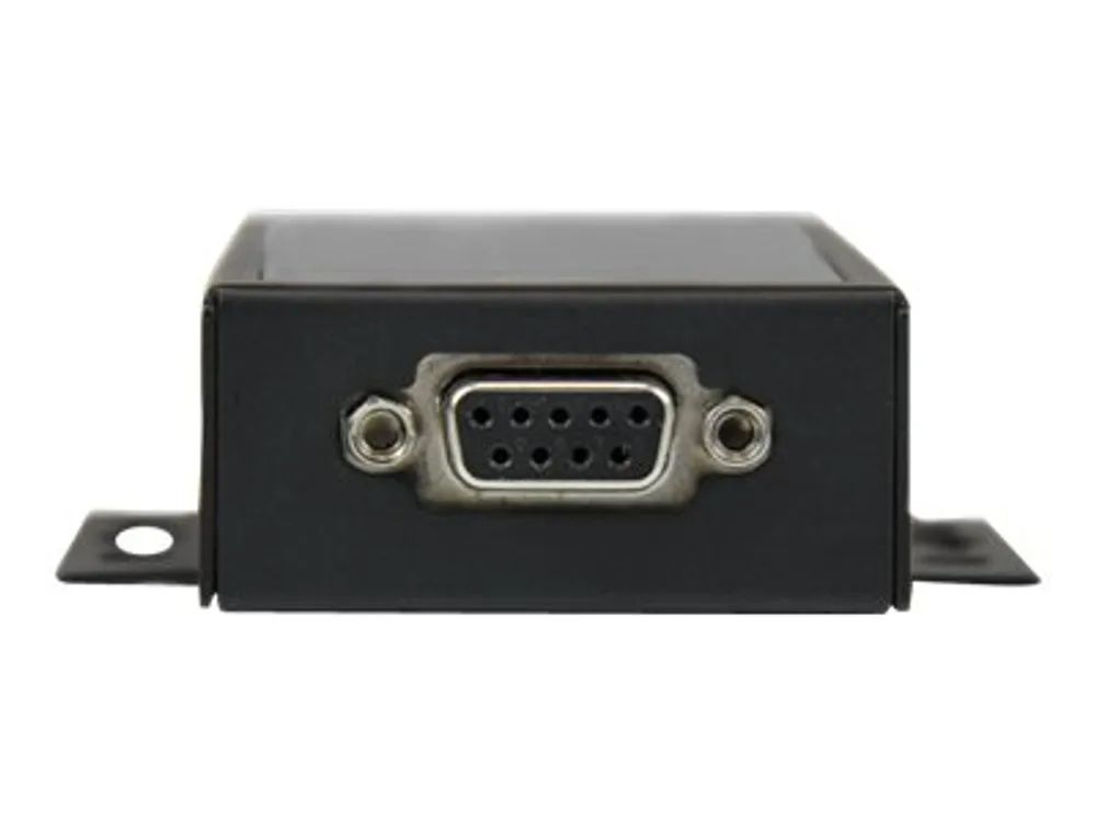 StarTech.com Industrieller Seriell RS232 auf RS422/485 Konverter mit ESD-Schutz