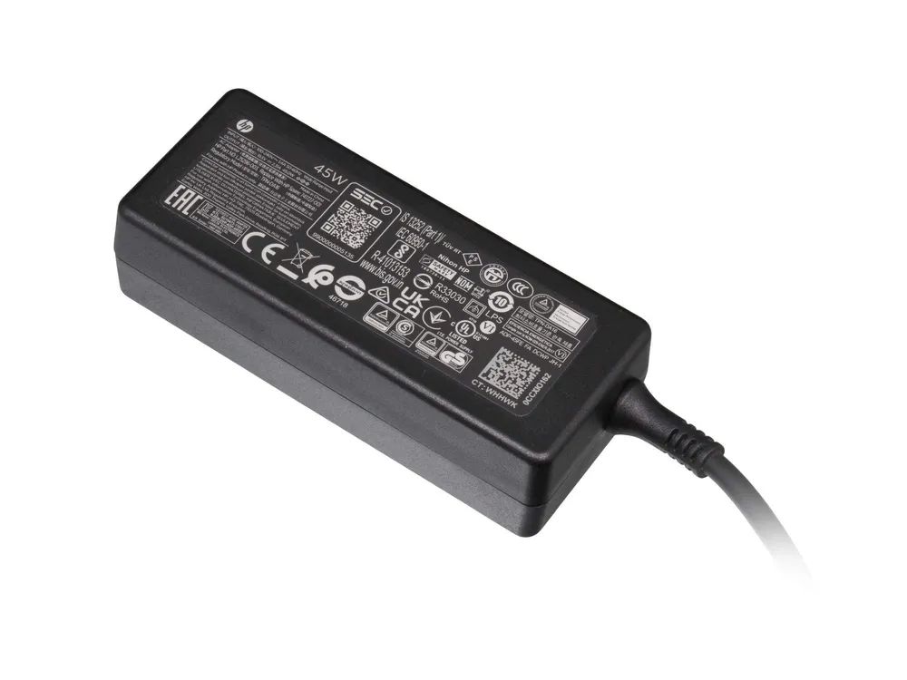 HPE . AC Adapter Smart Npfc 3Pin 854054-002 - PC-/Server Netzteil - 45.000 W