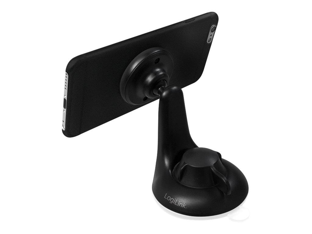 LogiLink Magnetische Autohalterung für Handy