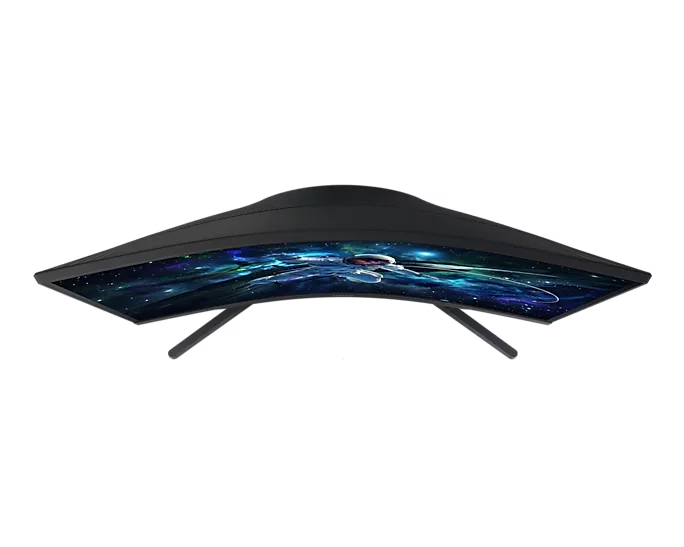 Samsung S27CG552EU 27in 16 9 2560x1440 300cd/m2 HDR10 1ms MPRT 165hz HDMI - Flachbildschirm (TFT/LCD) - 27"