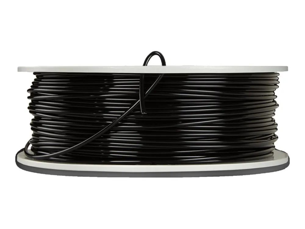 Verbatim Schwarz, RAL 9017 - 1 kg - 149 m - ABS-Filament (3D)