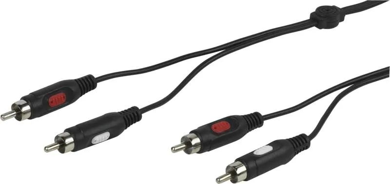 Vivanco Cinchkabel 1,5m
