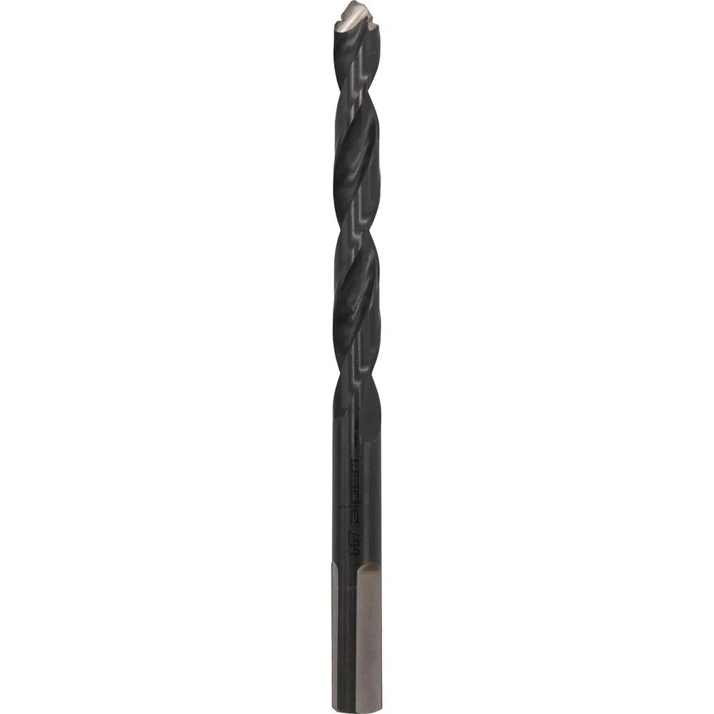 ALPEN Spiralbohrer Metal Head DIN338RN HSS 3-Flächenschaft ø 9 mm