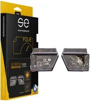 smart.engineered SE-DCP-2-0102-0198-1-M - Displayschutz - Motorrad - Transparent - Monochromatisch - Yamaha Tracer 9 GT 2023