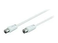 MicroConnect Antennenkabel - IEC-Anschluss