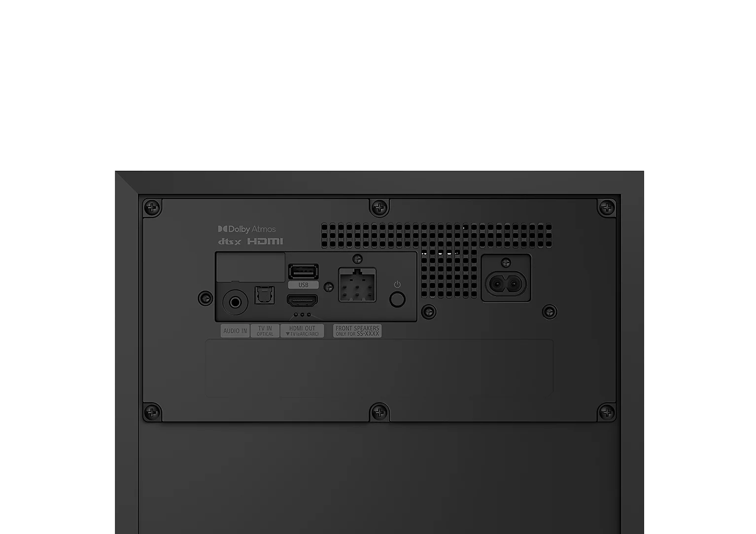 Sony HTS60.CEL Bravia Theatre System 6