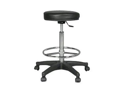 Walimex Hocker - Drehgelenk - Kunstleder