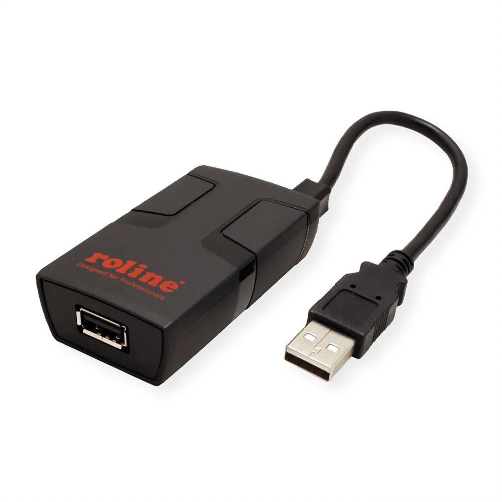 ROLINE Opto Bridge USB-USB