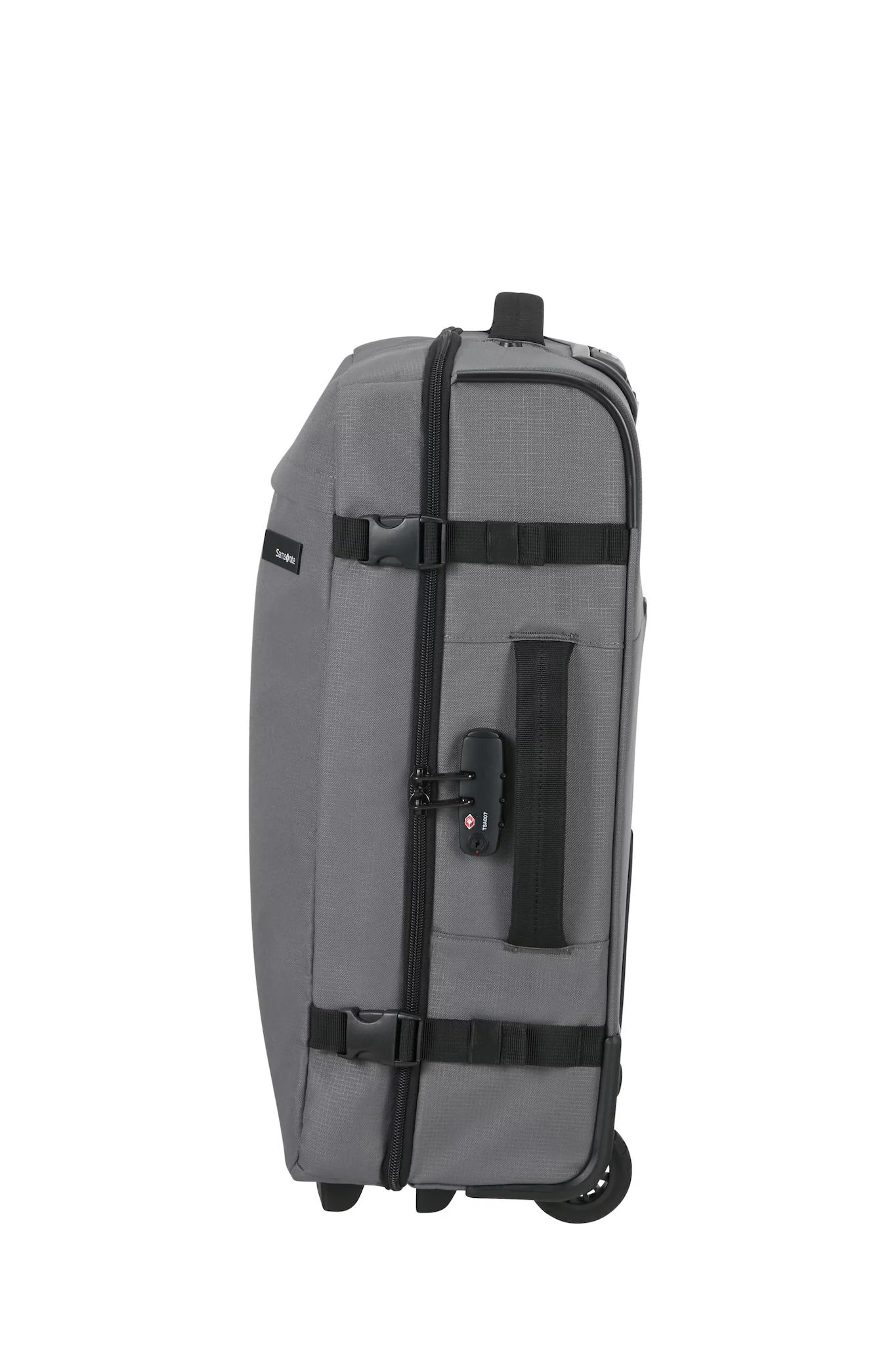 SAMSONITE ROADER DUF/WH 55/20 LENGTH 35CM, drifter grey