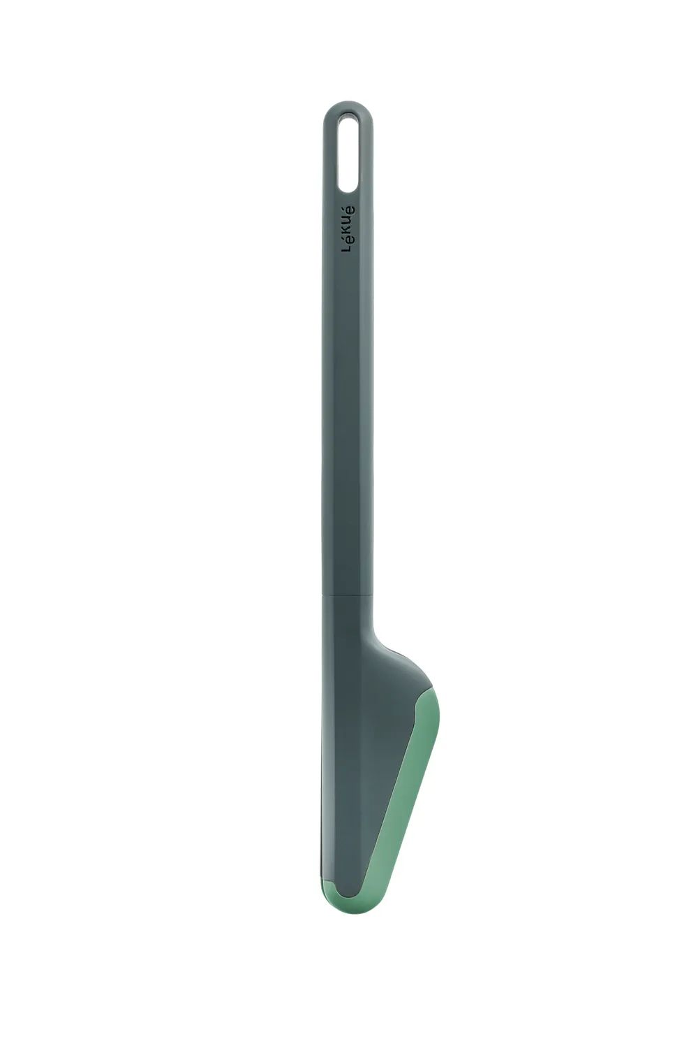 Lékué Kratzfeste Silikon-Küchenzange - Green
