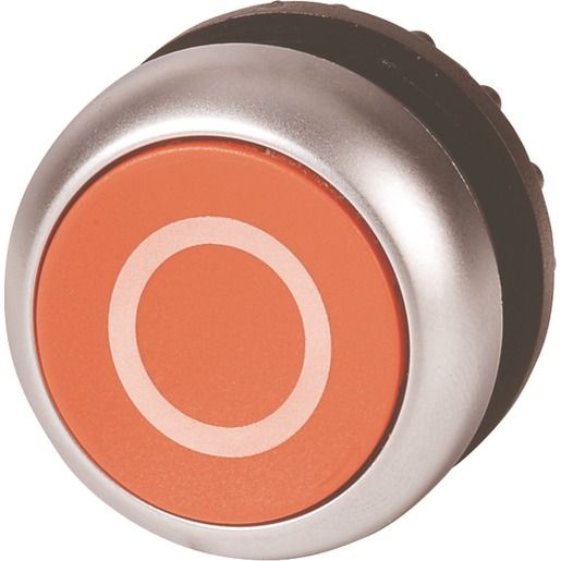 Eaton DRUCKTASTE ROT FLACH / EATON M22-D-R-XO 216605 216605