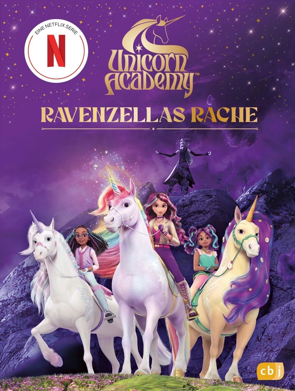 Penguin Random House Verlagsgruppe Unicorn Academy 3 Ravenzellas Rache