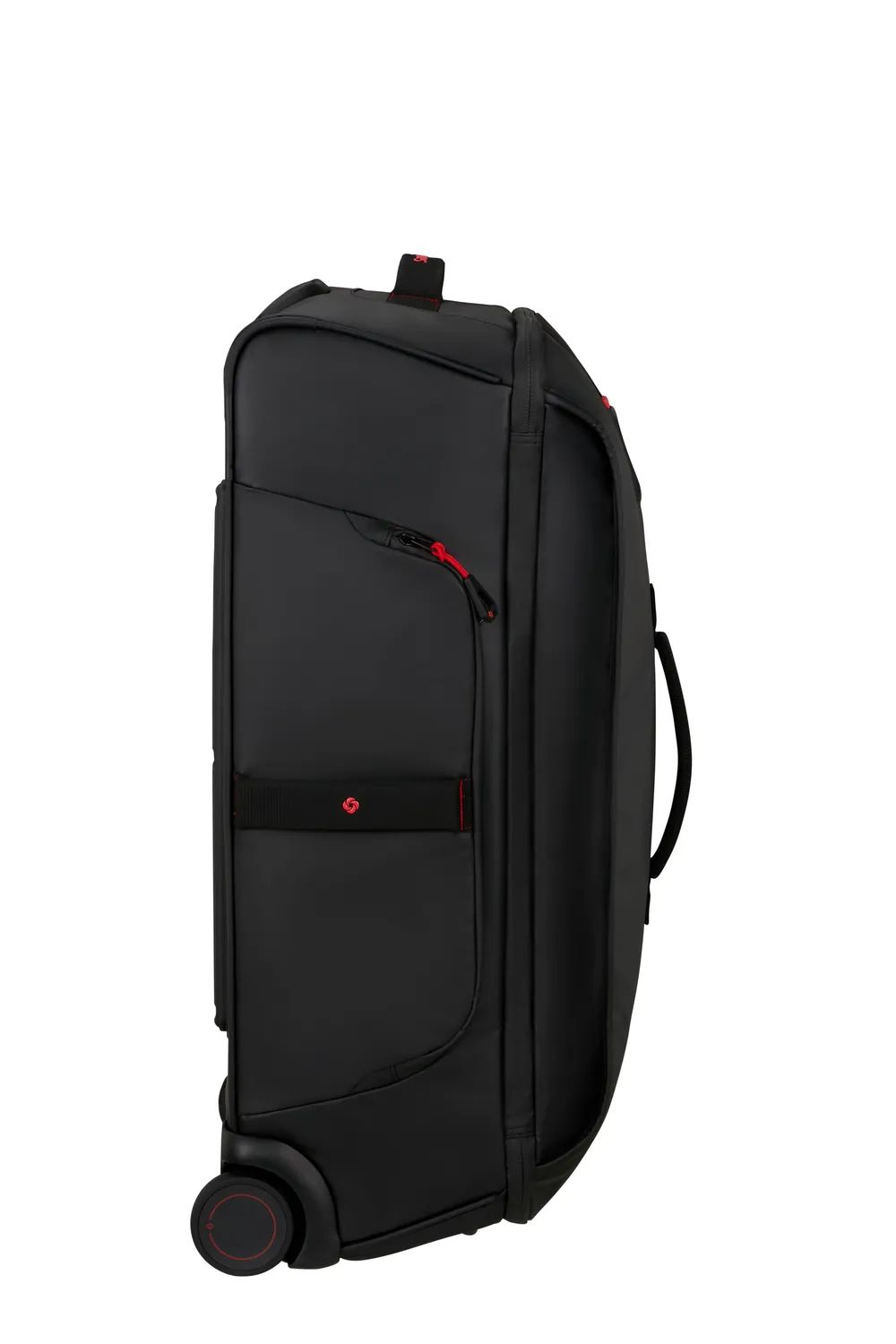SAMSONITE PARADIVER LIGHT DUFFLE/WH 67/24 FL, BLACK