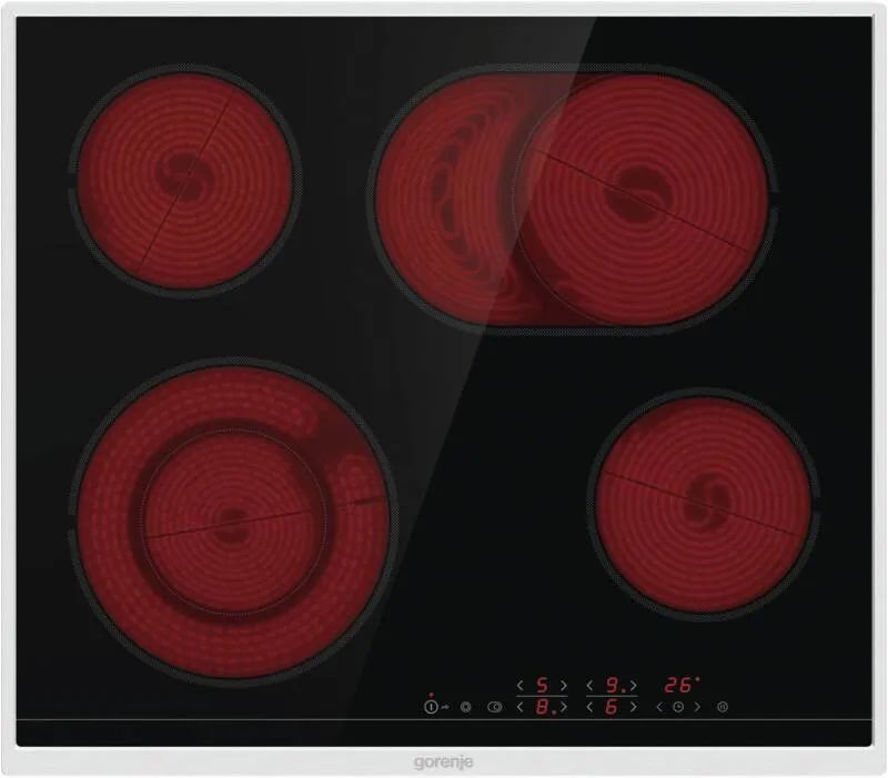 Gorenje Black Steam Set, BOSX6737E06BG + ECT43X