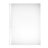 Herlitz 05850508 - 210 x 297 mm (A4) - Transparent - Polypropylen (PP) - Porträt - Oben - 50 Stück(e)