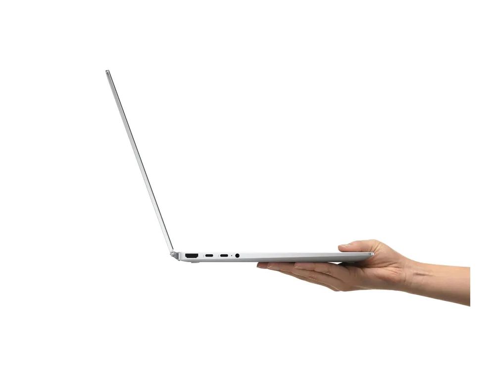 HP EliteBook X Flip G2i Notebook Next Gen AI - Flip-Design - Intel Core Ultra 5 325 / 2.1 GHz - Win 11 Pro - Intel Graphics - 32 GB RAM - 512 GB SSD NVMe - 35.6 cm (14") - 5G