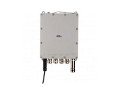 Axis T8504-R - Switch - managed - 4 x 10/100/1000 (PoE+)