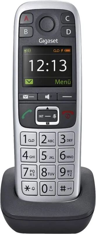 Gigaset E560HX - Schnurloses Erweiterungshandgerät