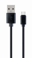 Gembird Cablexpert - USB-Kabel - 24 pin USB-C (M) zu USB (M)