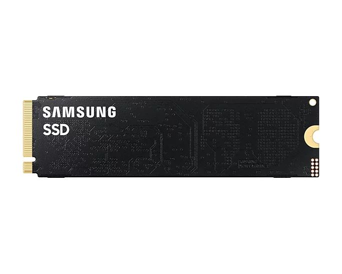 Samsung 9100 PRO MZ-VAP4T0 - SSD - verschlüsselt - 4 TB - intern - M.2 2280 - PCI Express 5.0 x4 (NVMe)