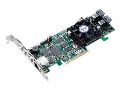 Areca ARC-1226-8I - Speichercontroller (RAID)
