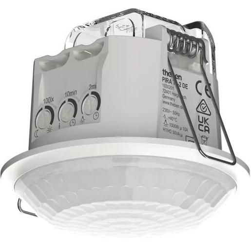 Theben Bewegungsmelder BEWEGUNGSMELDER DE 360 IP21 / THEBBW PIRA T8-2 DE 1030201