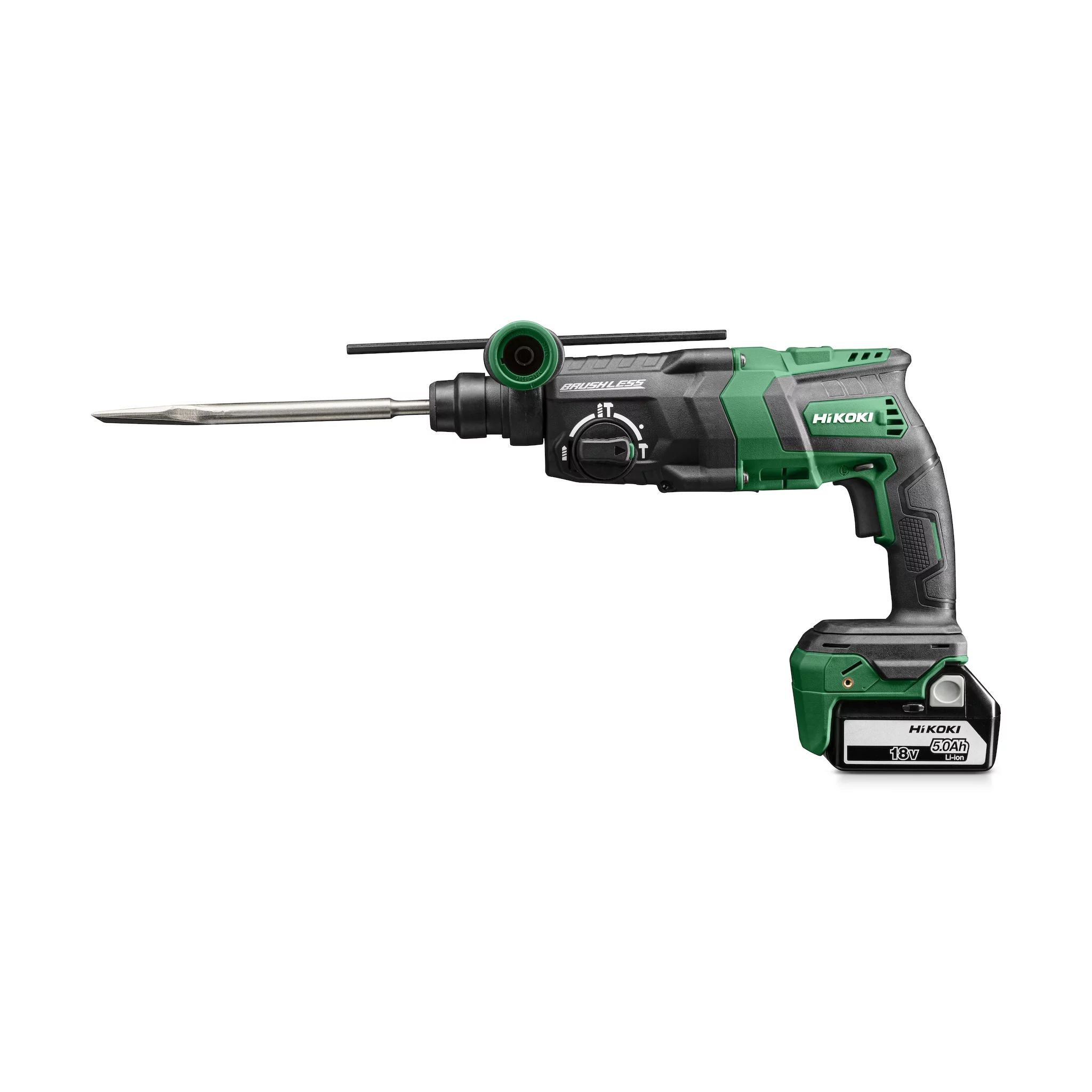Hikoki DH18DPC + 2 Akku inkl. Koffer