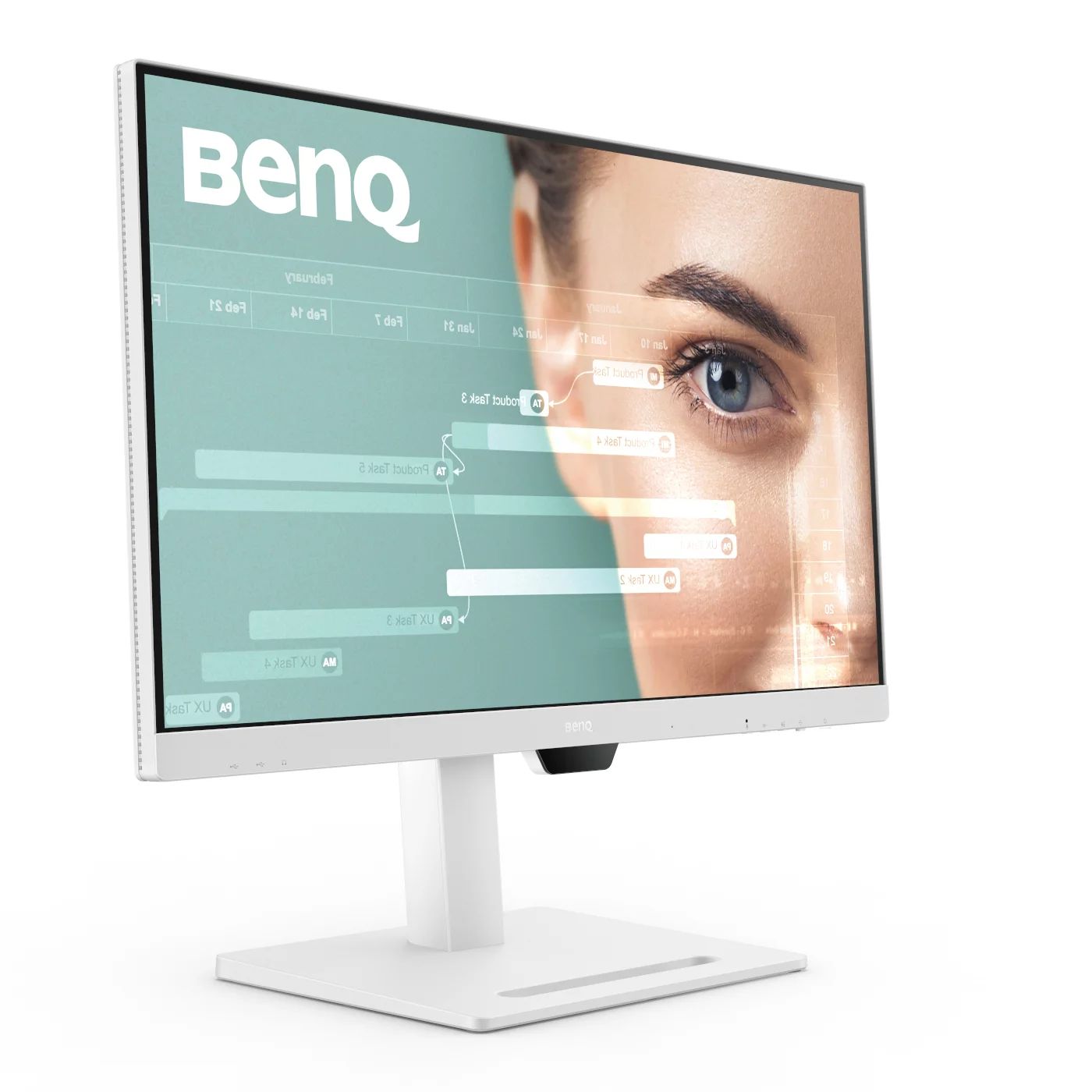 BenQ GW2790QT QHD USB-C Docking Monitor - 68.6 cm (27")