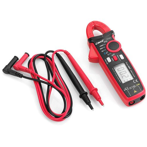 Cimco AC/DC-TRUERMS-STROMZANGE / CIMCO 11 1411 111411
