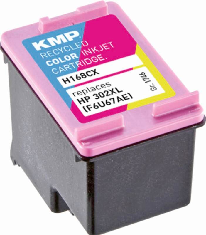H168CX OEM HP 302XL (F6U67AE)