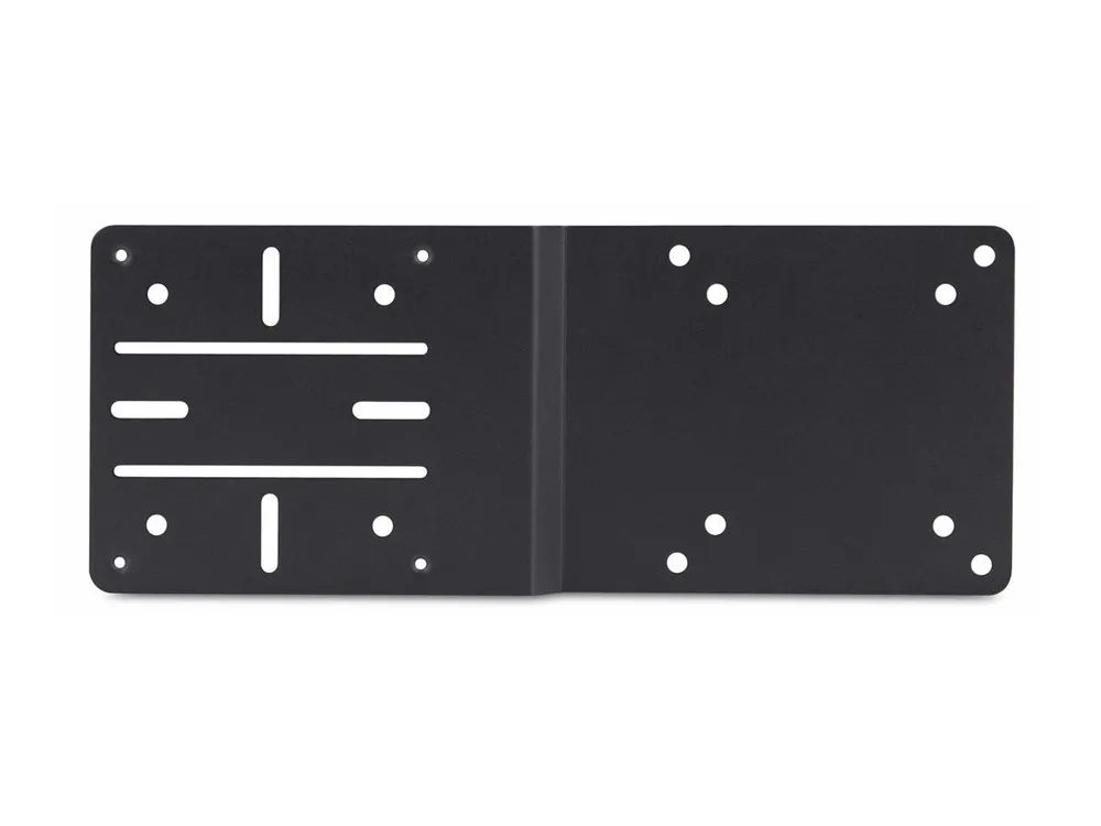 StarTech.com VESA Mounting Bracket for NUC/Thin Clients/Docking Stations - Montagekomponente (2 VESA-Befestigungshalterungen)