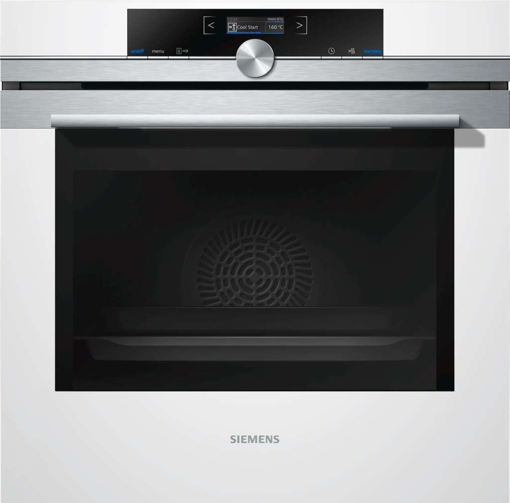 Siemens HB634GBW1 in weiß
