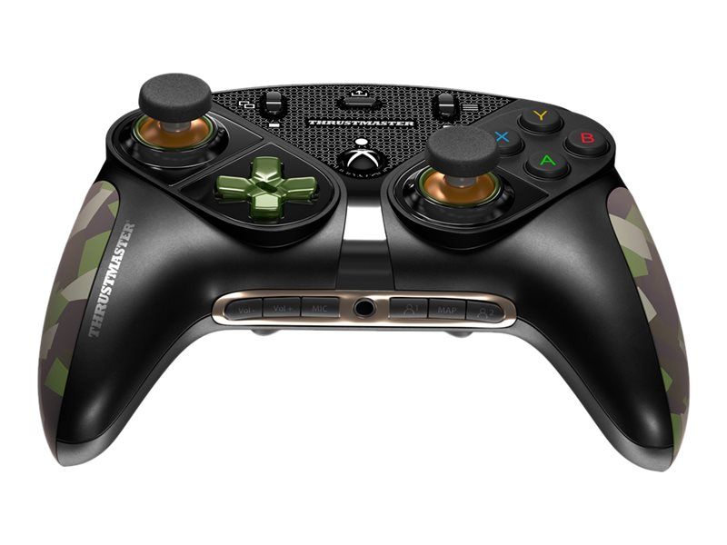 ThrustMaster ESWAP X Green Color Pack - Zubehörkit für Game-Controller
