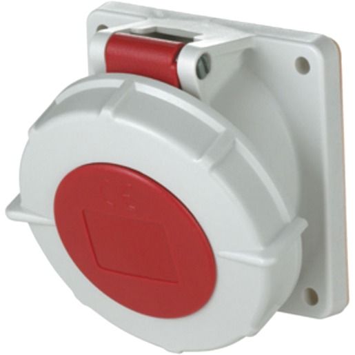 Mennekes CEE-ANBAUSTECKDOSE TWINCONTACT / MENNEK AM 3485