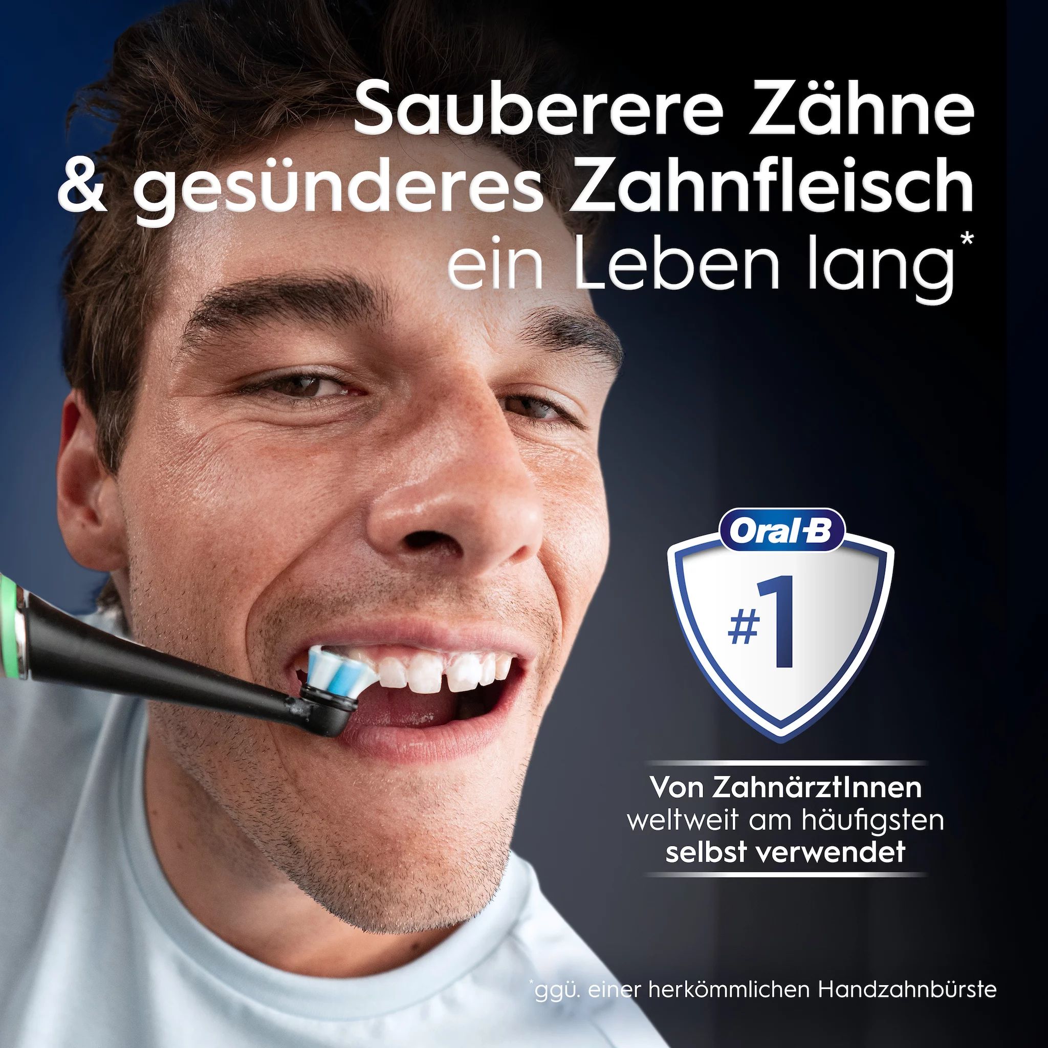 Oral-B iO Series 10 Eclipse Gold Special Edition