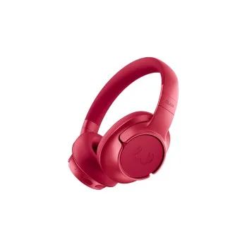 Fresh 'n Rebel Bluetooth®-Over-Ear-Kopfhörer "Clam Core 2", Berry Red