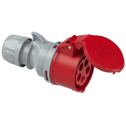 PCE KUPPLUNG TURBO TWIST 5X16 / 215-6TT 400V 215-6TT