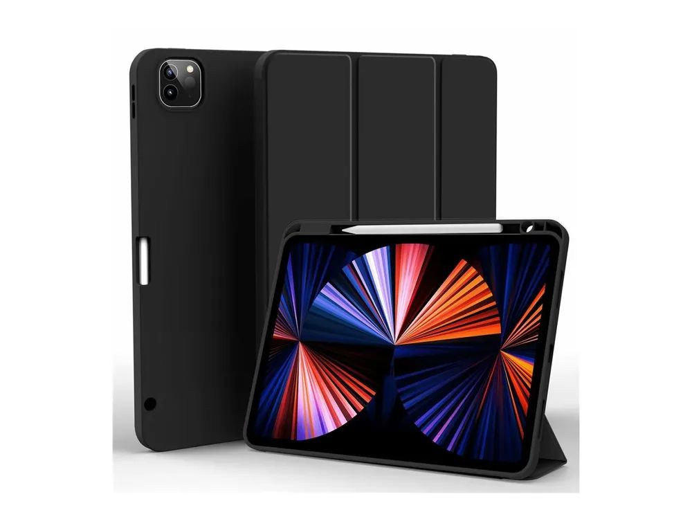 eSTUFF Miami - Flip-Hülle für Tablet - Thermoplastisches Polyurethan (TPU)