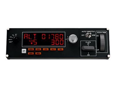 Logitech Multi Panel - Flugsimulator-Instrumentenbrett