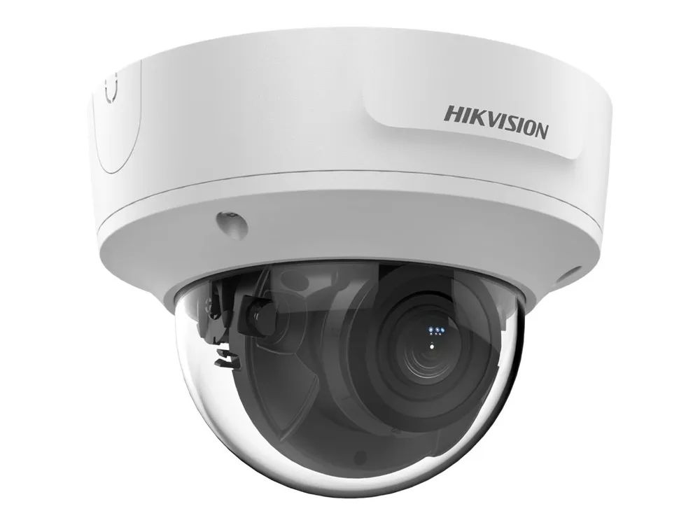 Hikvision Pro Series with AcuSense DS-2CD2783G2-IZS - Netzwerk-Überwachungskamera - Kuppel - staubdicht/wasserdicht/vandalismusresistent - Farbe (Tag&Nacht)