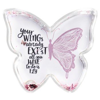 Hama Acryl-Rahmen "Butterfly"