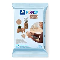 STAEDTLER Modeller FIMO AIR 350g træeffekt