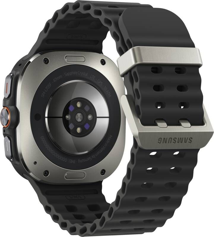 Samsung Galaxy Watch Ultra 2025 Titanium Silver