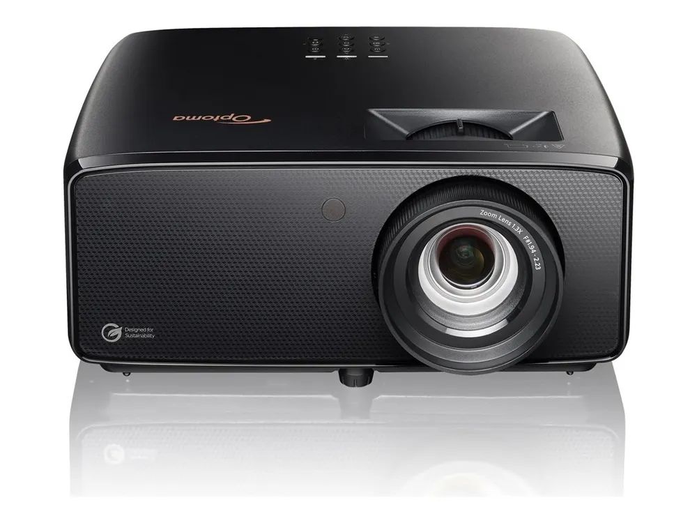 Optoma UZ38x DLP PROJECTOR - Digital-Projektor - DLP/DMD