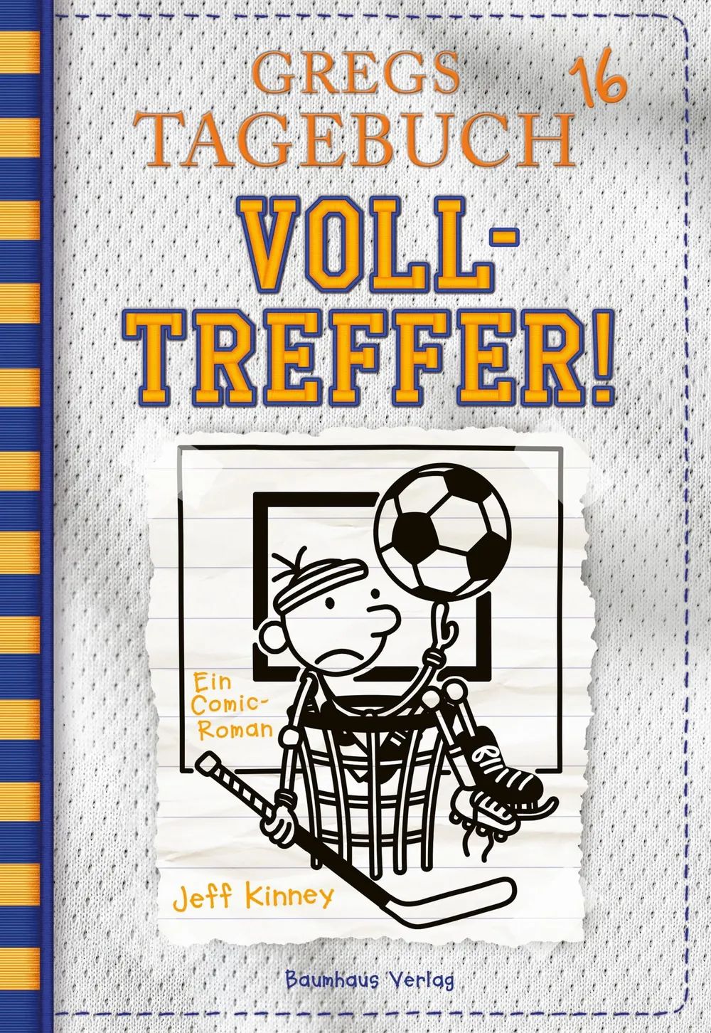 Bastei Lübbe AG Gregs Tagebuch 16 Vollreffer!