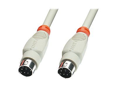 Lindy Tastatur- / Maus-Kabel - PS/2 (M) zu PS/2 (M)