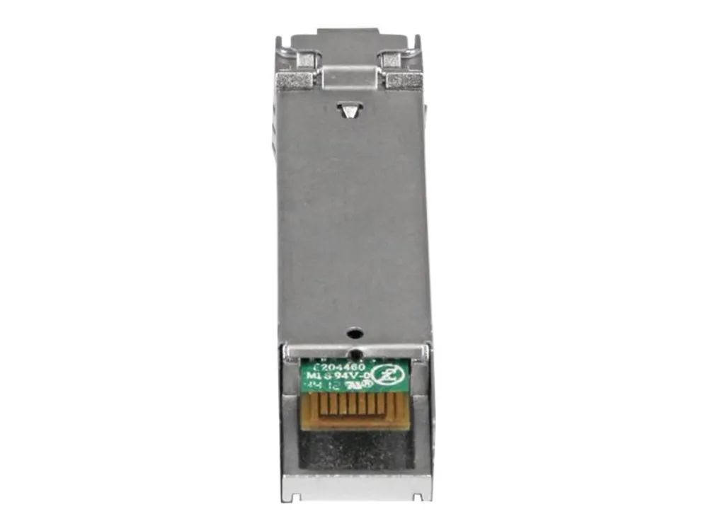 StarTech.com 1000Base-EX - Gigabit Transceiver - LC Fiber - MSA konform - 40 km - Gigabit SFP Modul - Single Mode SFP - SFP (Mini-GBIC)-