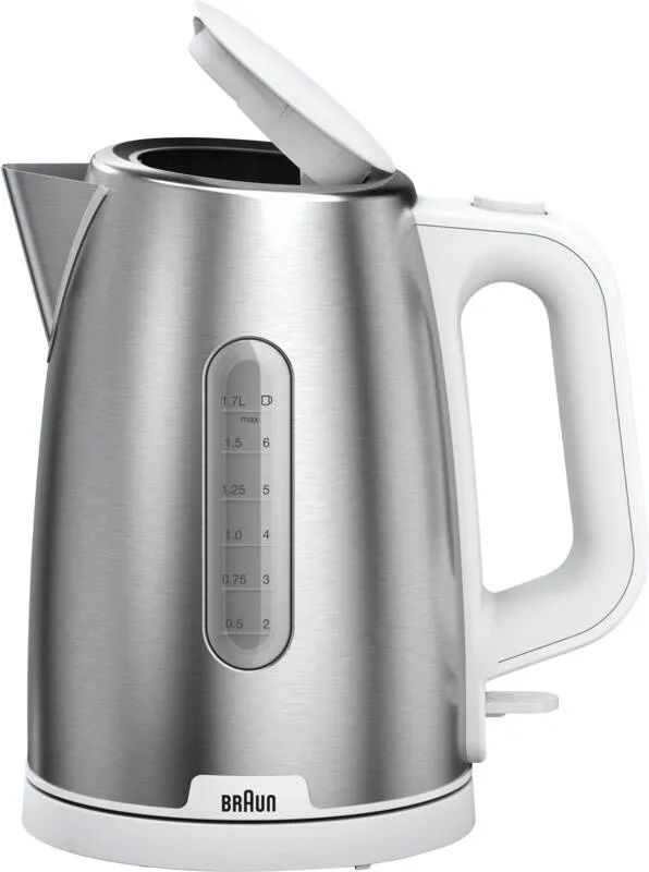Braun Wasserkocher PurShine WK 1500 WH